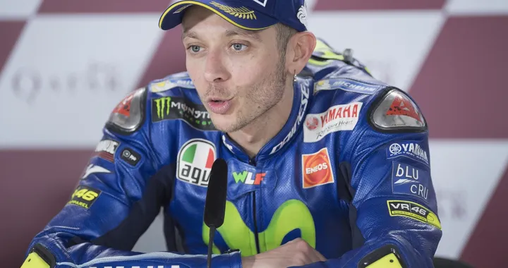Rossi: "abbiamo una moto da gara, sono un pilota da gara"