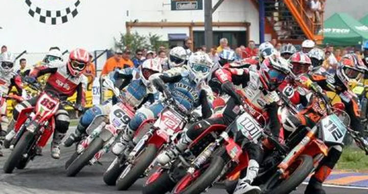 Campionato Italiano Supermoto: novità per il 2008