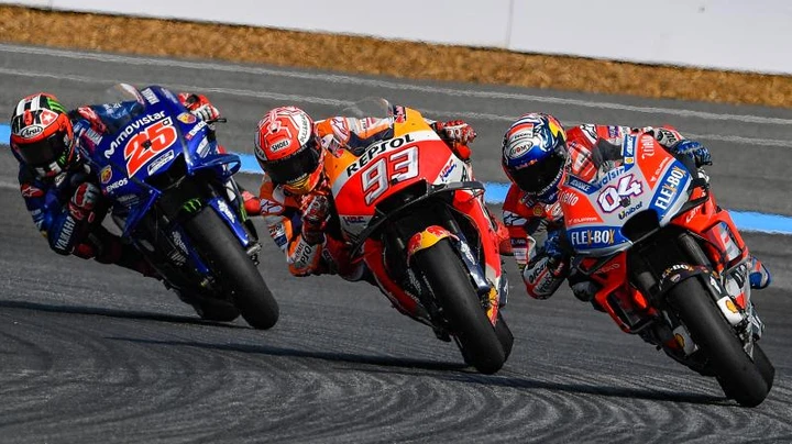 Disastro MotoGP: rinviato il Gran Premio di Thailandia causa Coronavirus