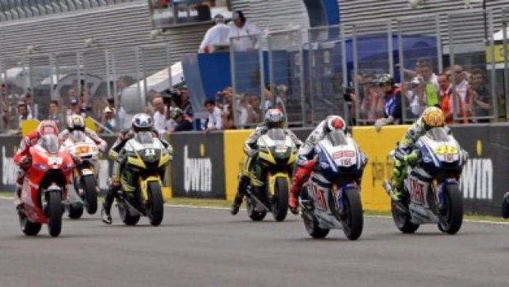 MotoGP: la conferenza stampa apre il weekend di gare a Le Mans
