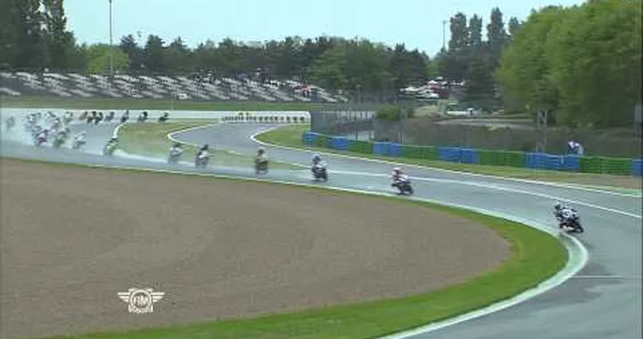 Honda Racing: Bol d'Or race start (FIM news feed)