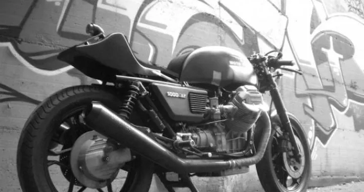 Foto del giorno: Ferro Nero