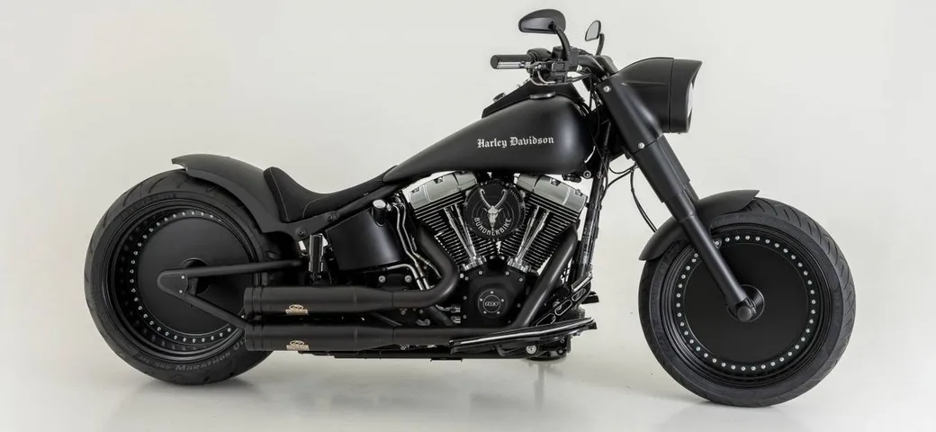 Harley-Davidson Fat Boy 