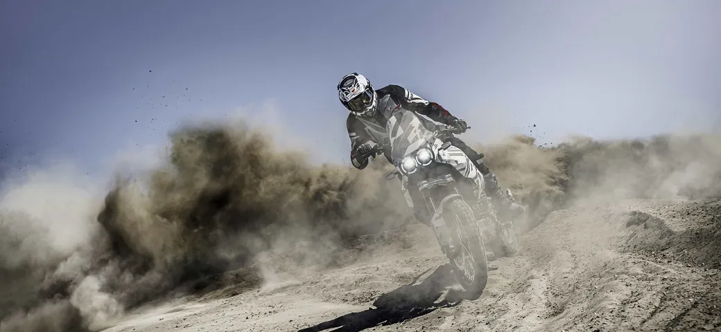 Ducati all'Expo 2020 per svelare la nuova DesertX