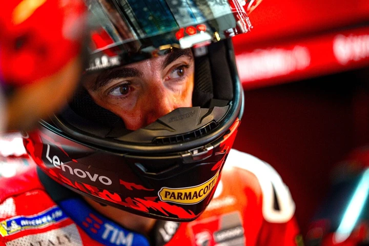 Pecco Bagnaia e il Gran Premio di Francia 2025: un weekend da dimenticare