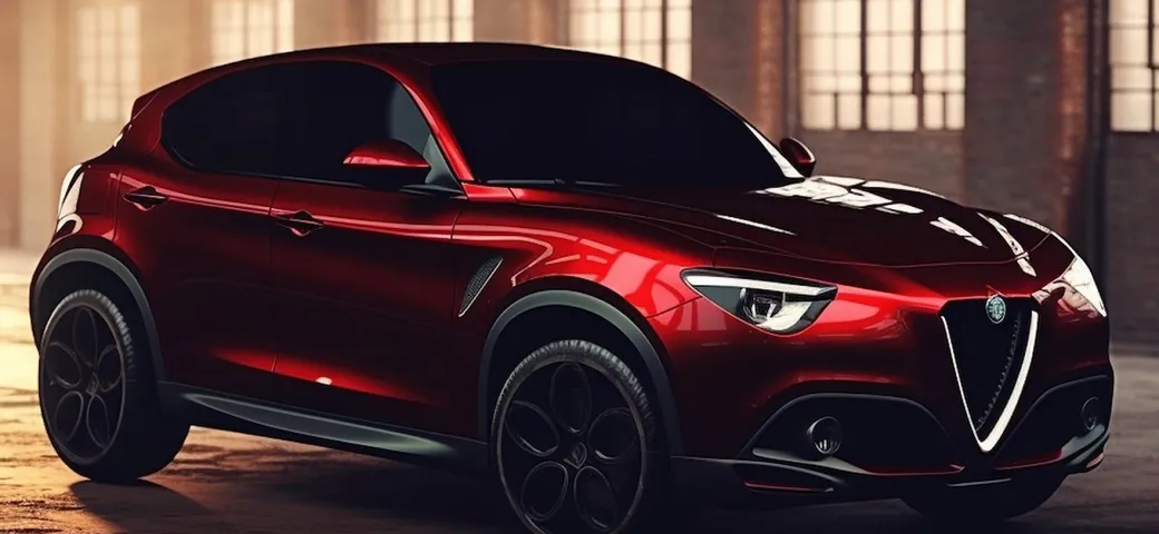 Alfa Romeo SUV: ecco i nomi suggeriti dai fan [RENDER]