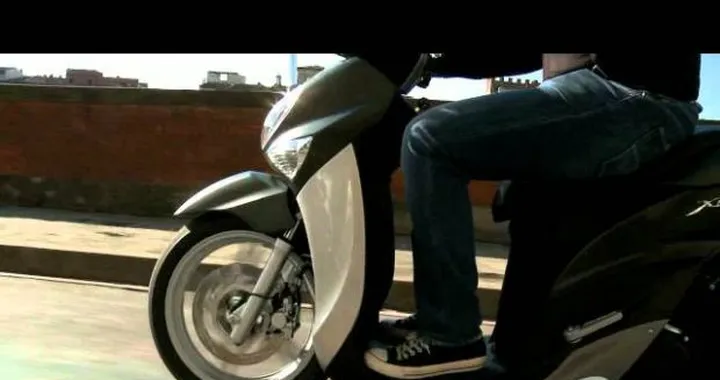 Yamaha Xenter 150: il videotest di Motoblog
