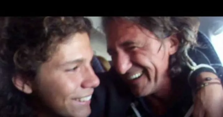 Un abbraccio, tutto per Andrea.