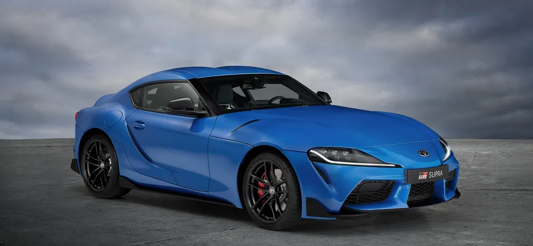 Toyota GR Supra Jarama Racetrack: prezzo da 66.900 euro