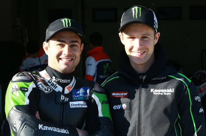 Johnny Rea correrà alla 8 Ore di Suzuka 2018