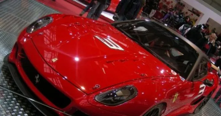 Motor Show di Bologna Live 2009: le foto degli stand