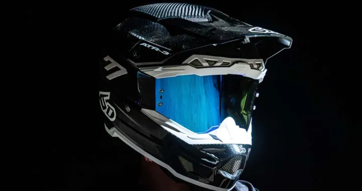 6D MAX Goggle: comfort e prestazioni per MX ed Enduro