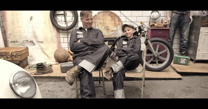 MT-03 Custombike von Moritz Brée und Kingston Custom!