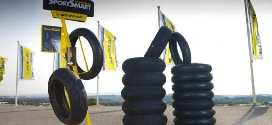 Dunlop SportSmart