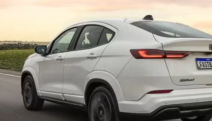 Fiat Fastback