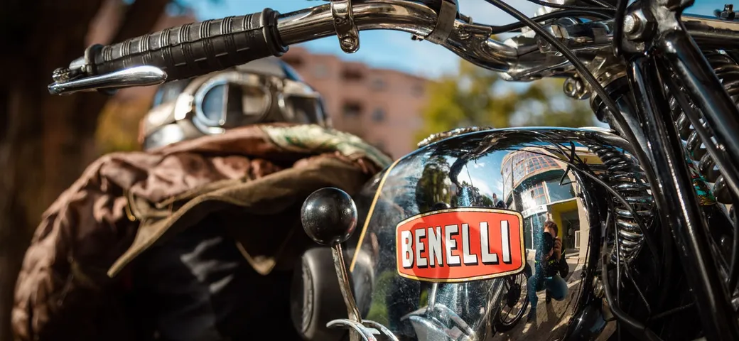 Benelli Week 2017: oltre 2000 fans per la festa della Casa del Leoncino