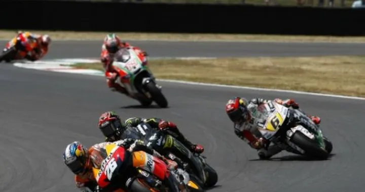 Pedrosa: "devo congratularmi con Jorge". Stoner: "il podio era alla mia portata"