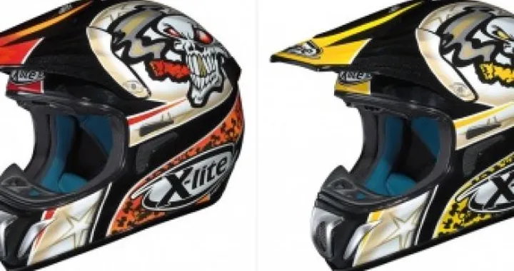 Casco Offroad X-lite X-501 Gambler