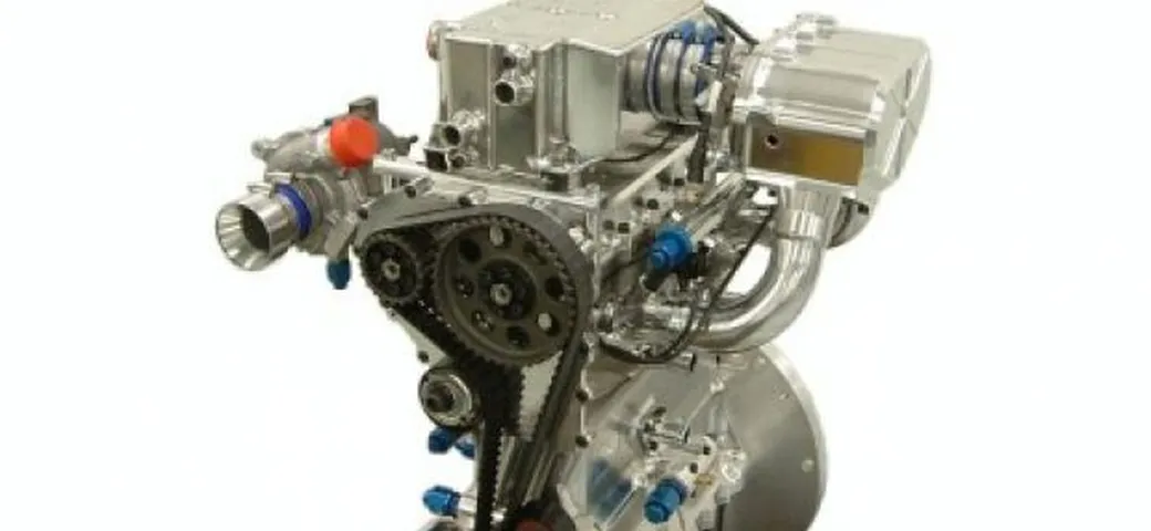 Ilmor: allo studio un innovativo motore benzina a 5 tempi