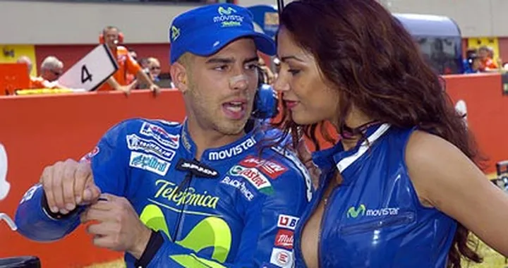 Marco Melandri premiato "Sportivo dell'anno"