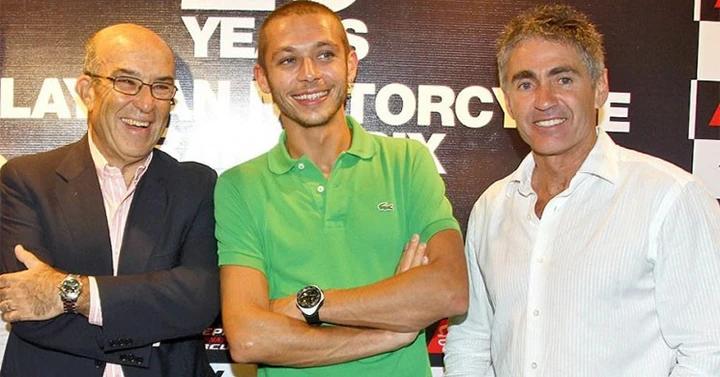 Carmelo Ezpeleta: 