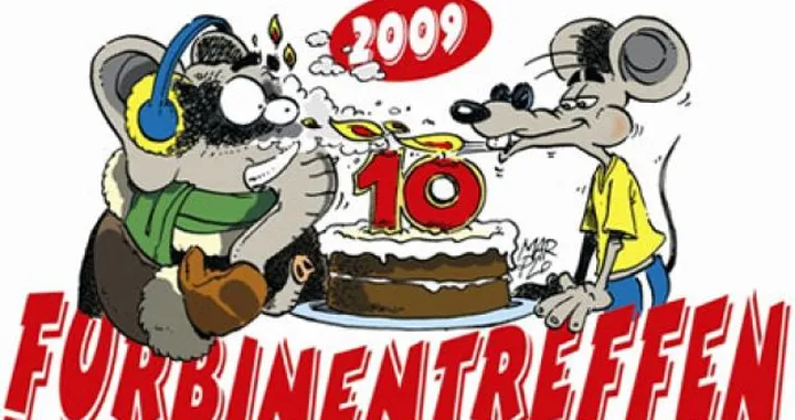 Furbinentreffen 2009, 27 Febbraio - 1 Marzo: un weekend nella penisola Sorrentina