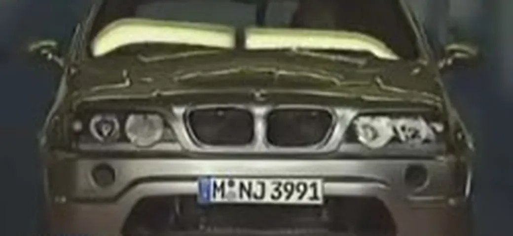 Bmw X5 LeMans V12 da 700 cavalli
