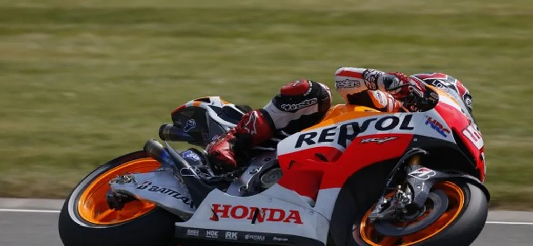 Marquez: 