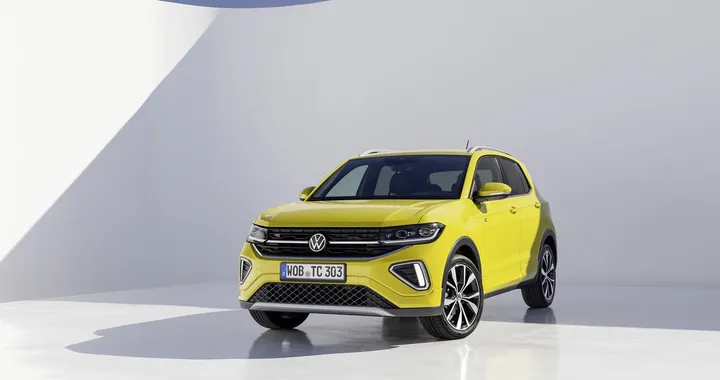 Volkswagen T-Cross 2024: il SUV compatto si rinnova in diversi aspetti [FOTO]
