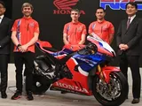 SBK 2020: Team HRC presentato a Tokyo