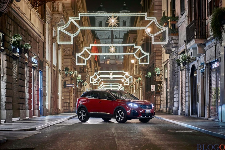 Peugeot 3008 GT Line: il crossover diventa SUV [Video]