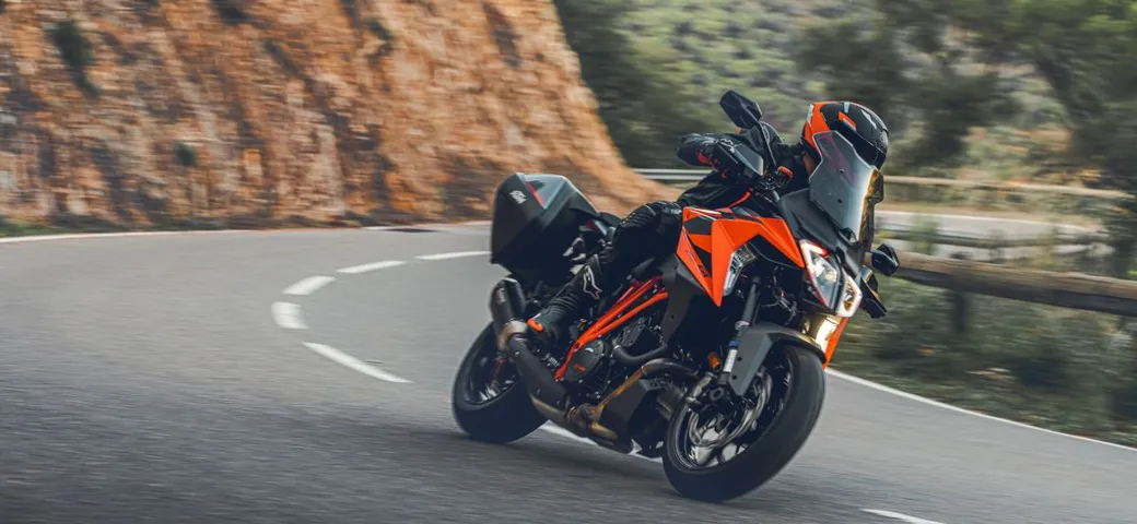 KTM lancia promozioni esclusive sui modelli 2024 e 2025