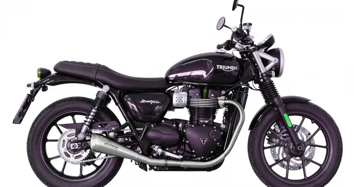 Spark Exhaust, scarichi novità 2017