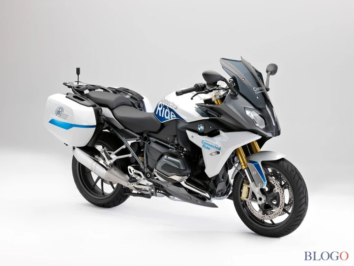 BMW Motorrad R 1200 RS ConnectedRide