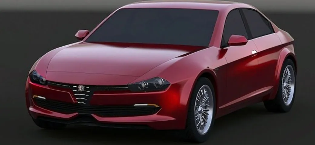 Nuova Alfa Romeo Giulia: i render dei nostri lettori