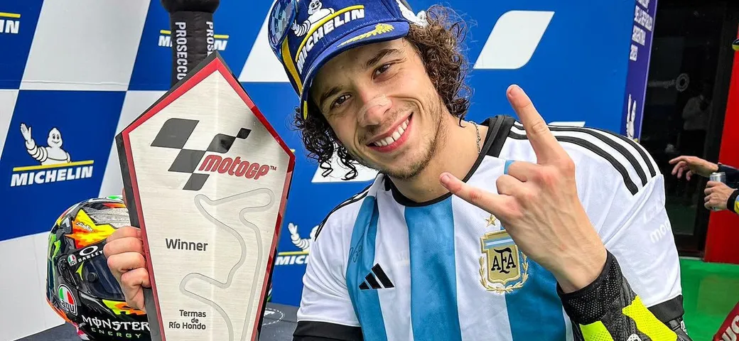MotoGP, 10 curiosità su Marco Bezzecchi