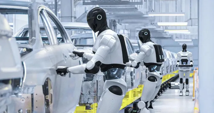 Nelle linee di produzione Schaeffler ci saranno i robot umanoidi