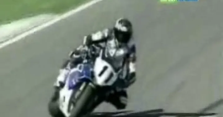 Video: Ben Spies in derapata