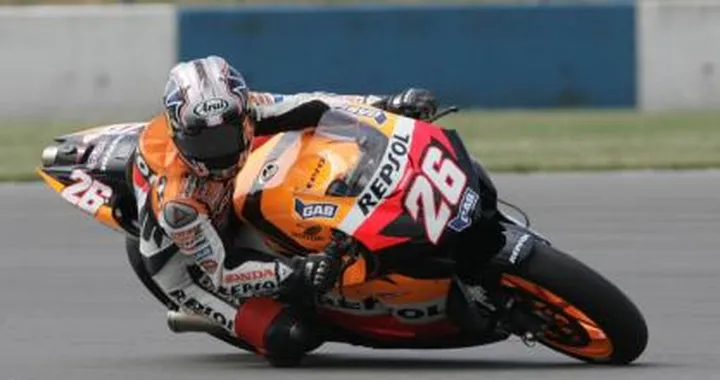 MotoGP: pole di Pedrosa