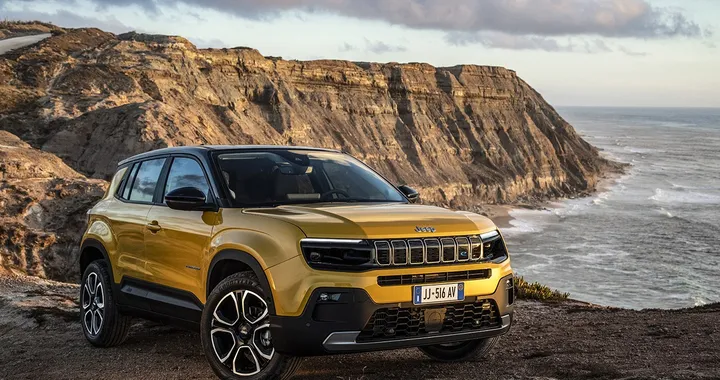 Jeep, ecco l'offensiva elettrica del marchio fino al 2030