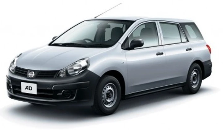 Nissan AD solo per il Giappone
