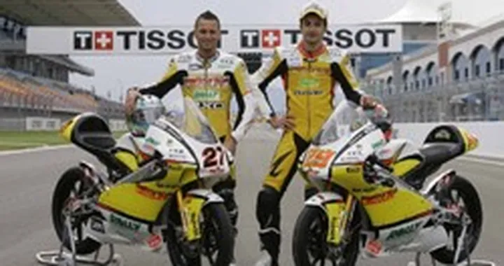 Il WTR Team in pista per la sicurezza stradale
