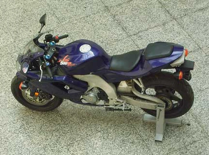 Subaru HS400sa Sportsbike