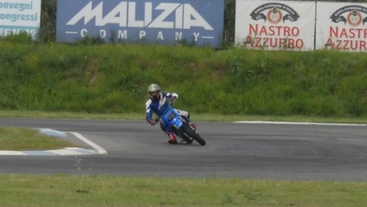 Scatto in Corsa: TM530 a Montalto