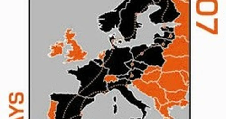 TransEurope 2007: da nord a sud per 1200okm