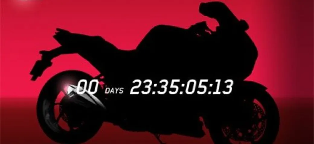 Honda VFR1200F: fra poco la presentazione online