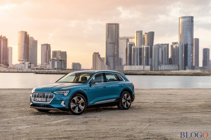 Auto elettriche: Audi e-tron richiamata negli USA