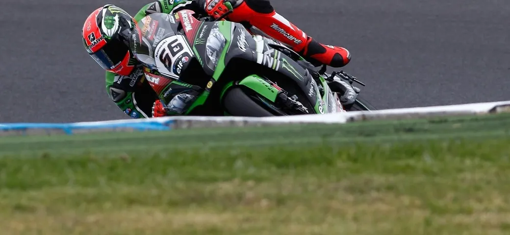 SBK: Phillip Island, Day 1, Sykes: 