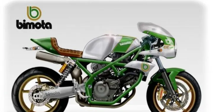 Concept: Bimota SB9 Metallo