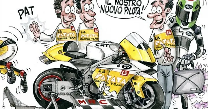 Piloti con la “valigia”: Corser, Pasini, Pagliani e tanti altri… a piedi. Perché?